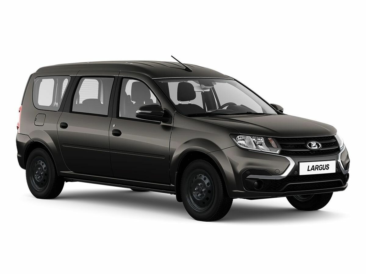Открыть фотографии: Lada (ВАЗ) Largus I Рестайлинг