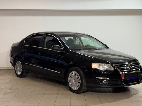 Volkswagen Passat B6
