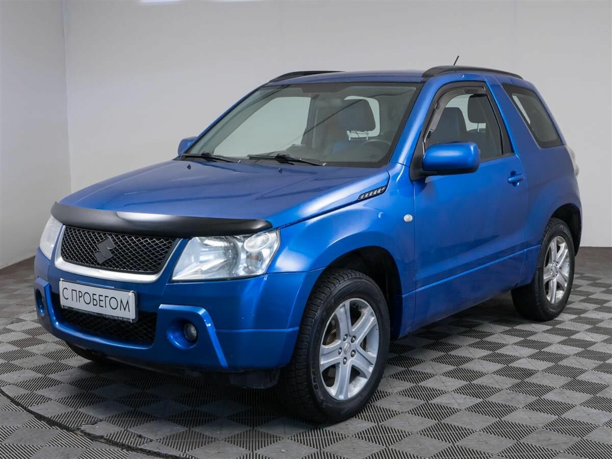 Открыть фотографии: Suzuki Grand Vitara II