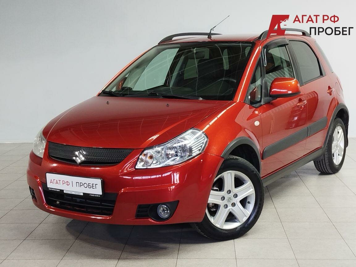Открыть фотографии: Suzuki SX4 I (Classic) Рестайлинг