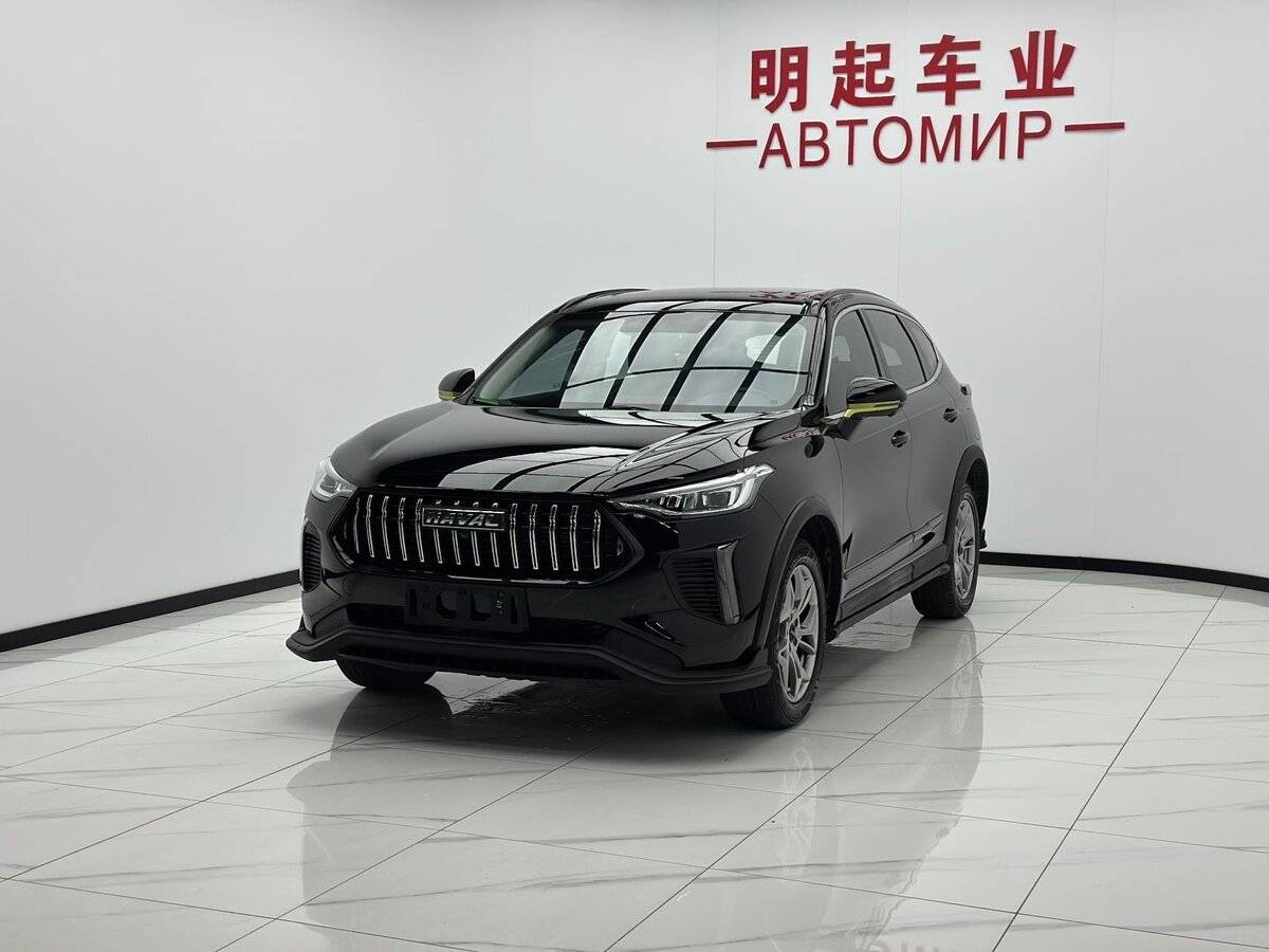 Открыть фотографии: Haval Chitu