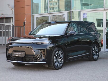 GAC Trumpchi S9