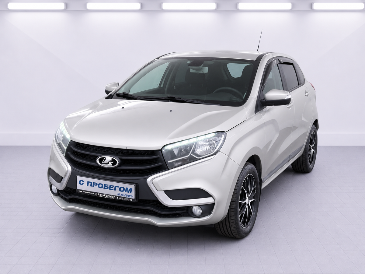 Lada (ВАЗ) XRAY I