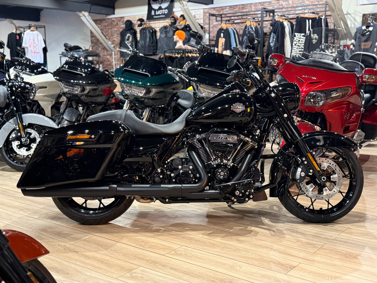 Harley-Davidson Road King Special