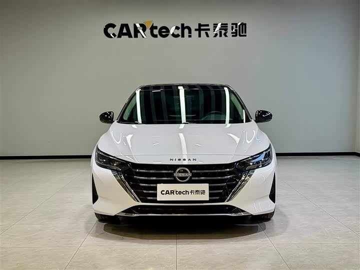 Открыть фотографии: Nissan Sylphy IV (B18) Рестайлинг