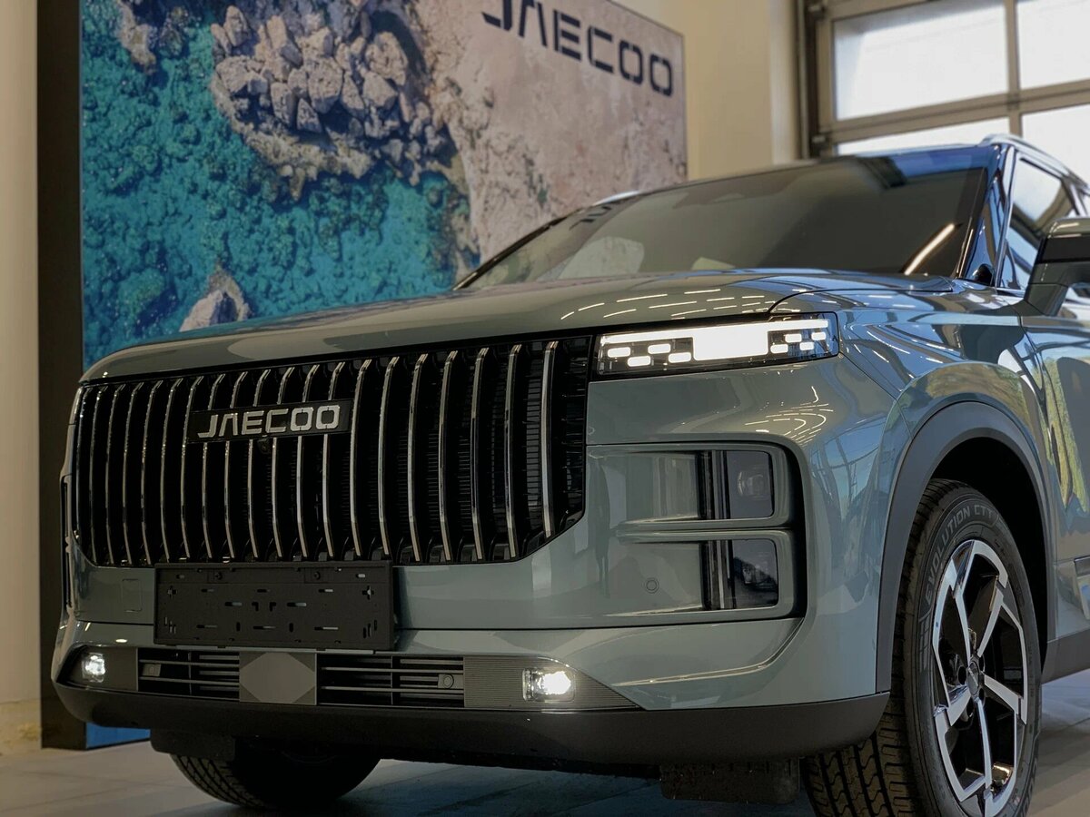Jaecoo J7 I