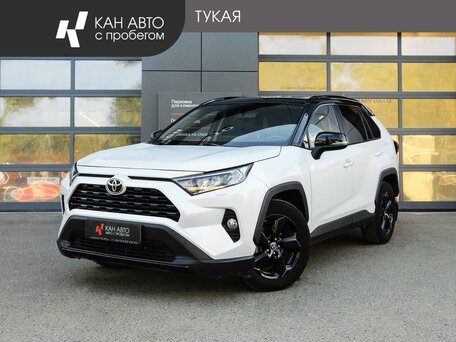 Toyota RAV4 V (XA50)
