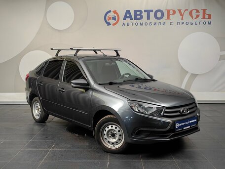 Lada (ВАЗ) Granta I Рестайлинг