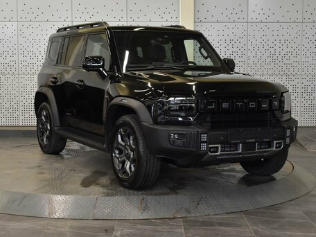 Jetour T2