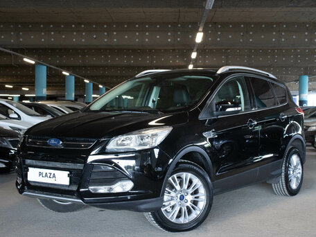 Ford Kuga II