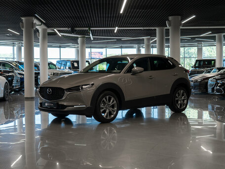 Mazda CX-30 I