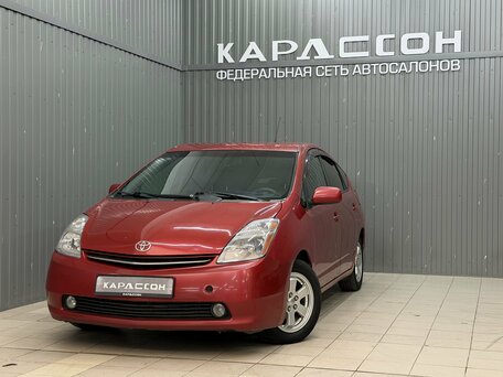 Toyota Prius II Рестайлинг (XW20)