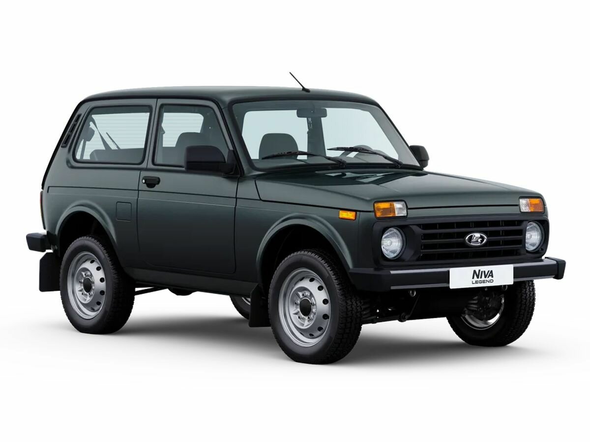 Открыть фотографии: Lada (ВАЗ) Niva Legend I
