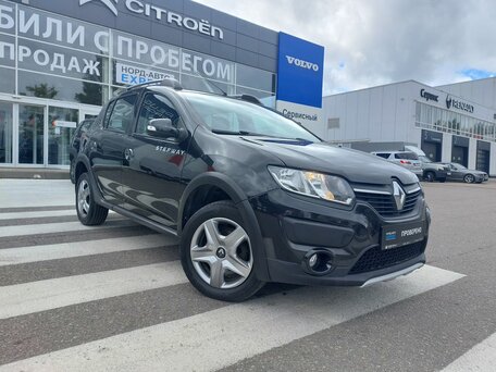 Renault Sandero II