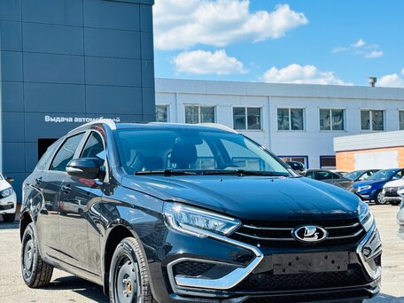Lada (ВАЗ) Vesta I Рестайлинг (NG)