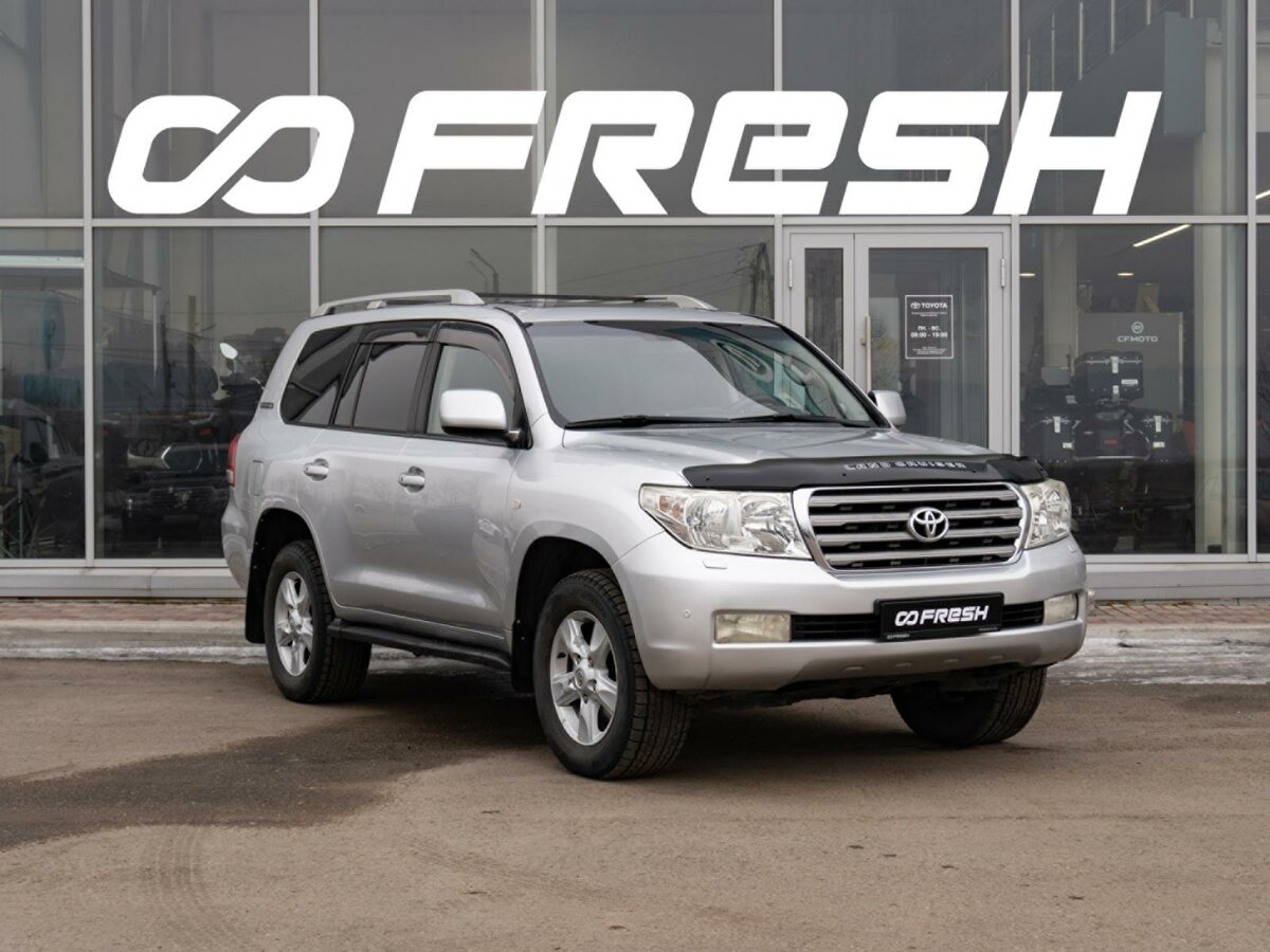 Toyota Land Cruiser 200 Series