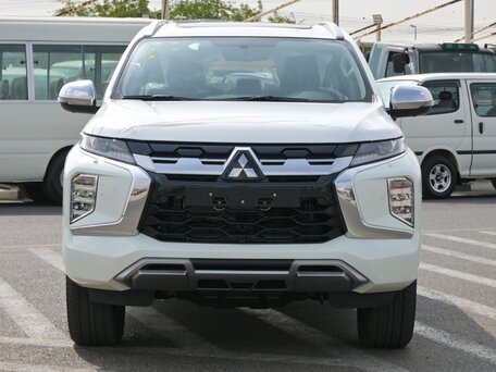 Mitsubishi Montero Sport III Рестайлинг