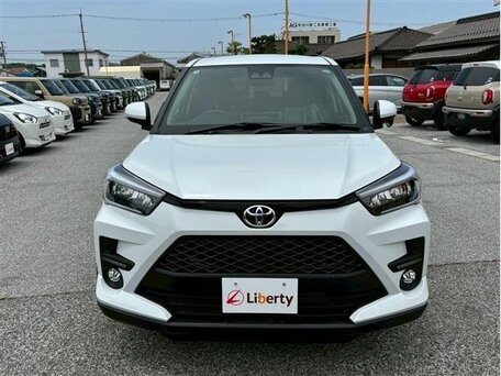 Toyota Raize I