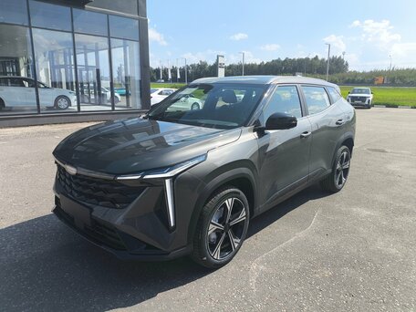 Geely Cityray