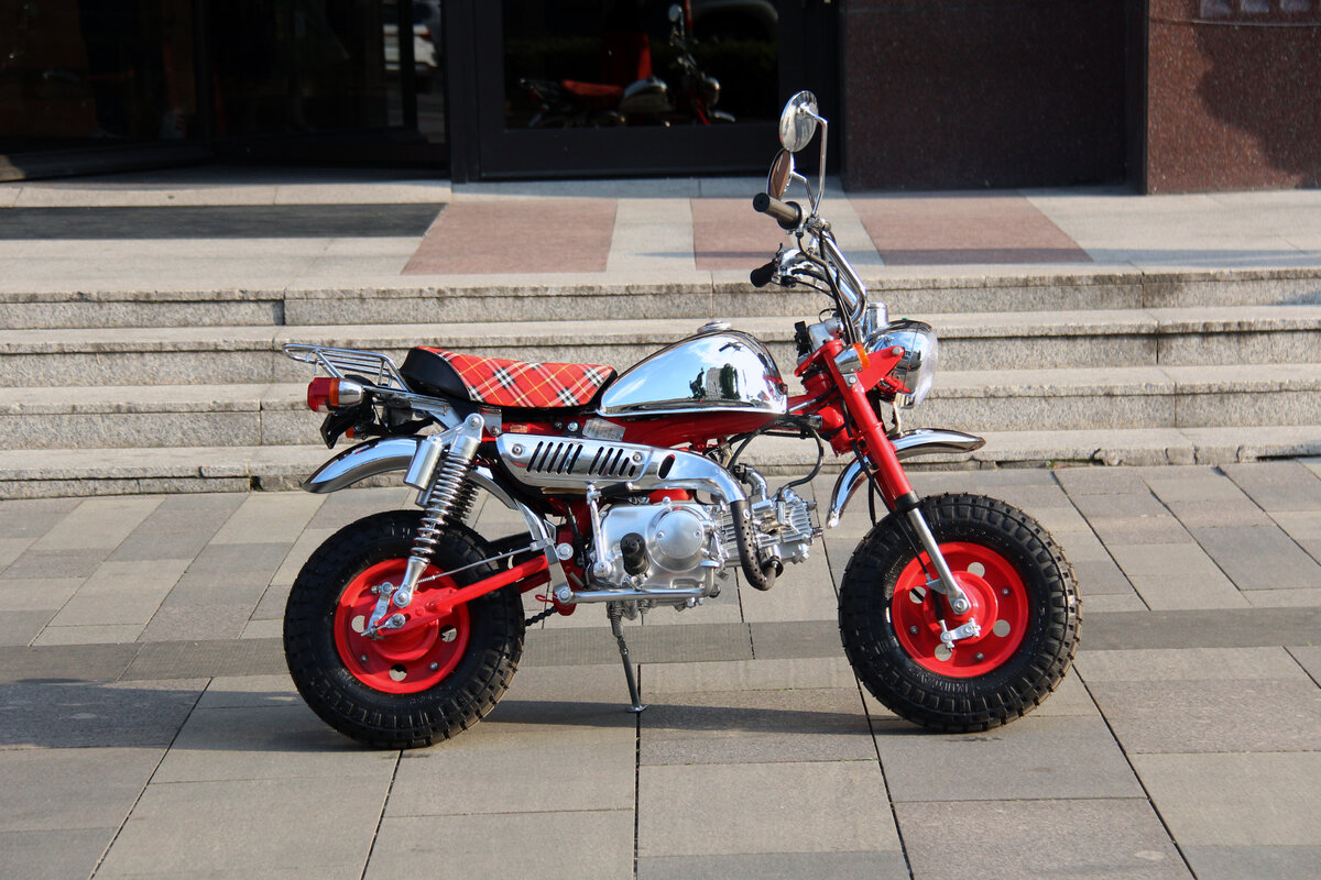 Honda Z50