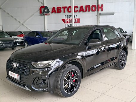 Audi Q5 II (FY) Рестайлинг