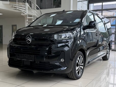 Citroen SpaceTourer I Рестайлинг