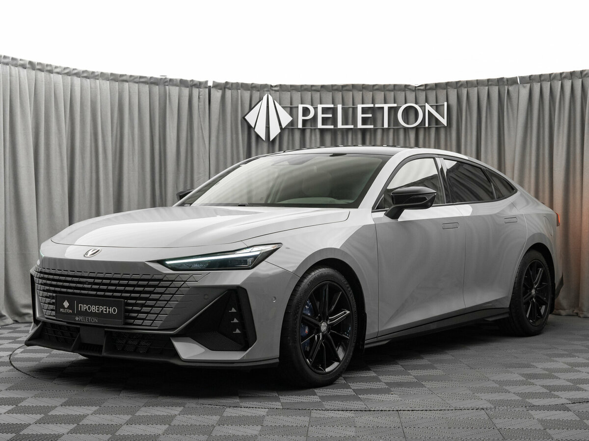 Открыть фотографии: Changan UNI-V I