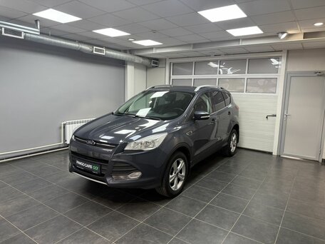 Ford Kuga II