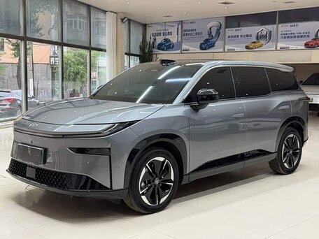 Toyota bZ3X