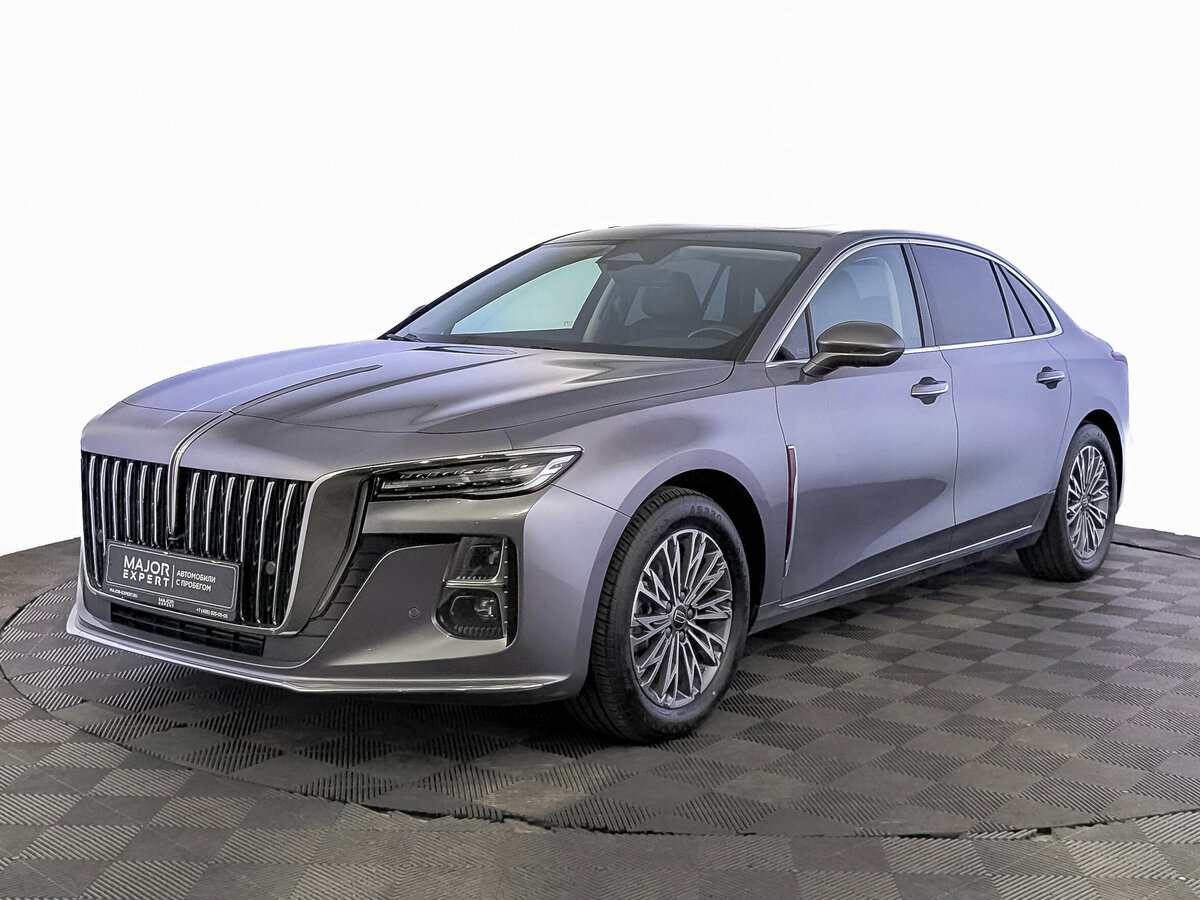 Открыть фотографии: Hongqi H5 II