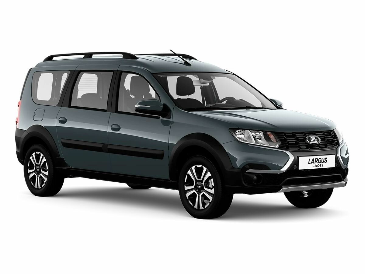 Открыть фотографии: Lada (ВАЗ) Largus I Рестайлинг