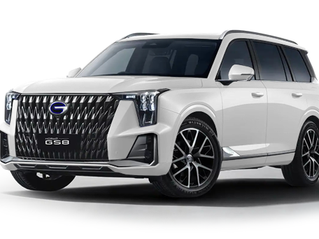 GAC GS8 II