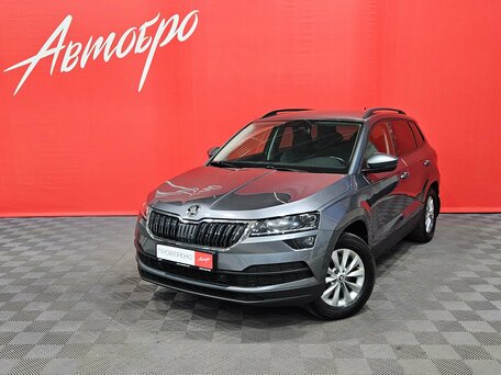 Skoda Karoq I
