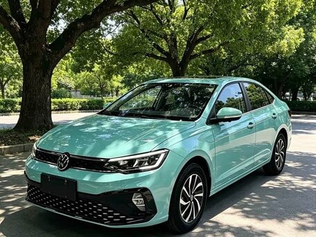 Volkswagen Lavida III Рестайлинг