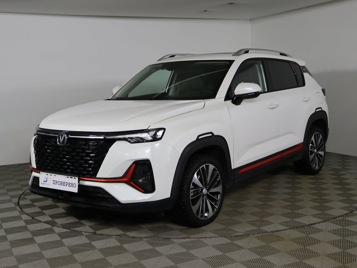 Changan CS35 Plus I Рестайлинг