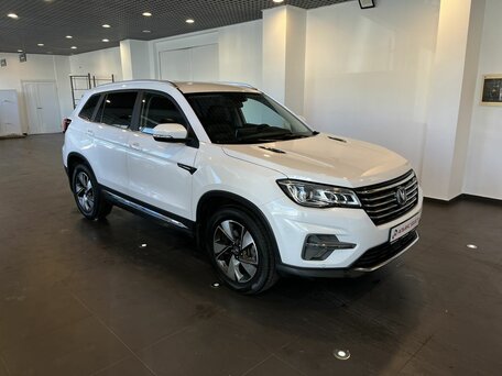 Changan CS75 I Рестайлинг