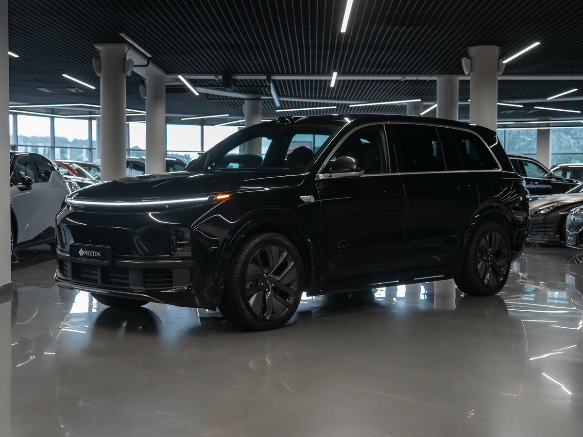 Открыть фотографии: Li Auto (Lixiang) L9 I