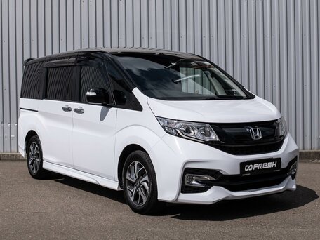 Honda Stepwgn V