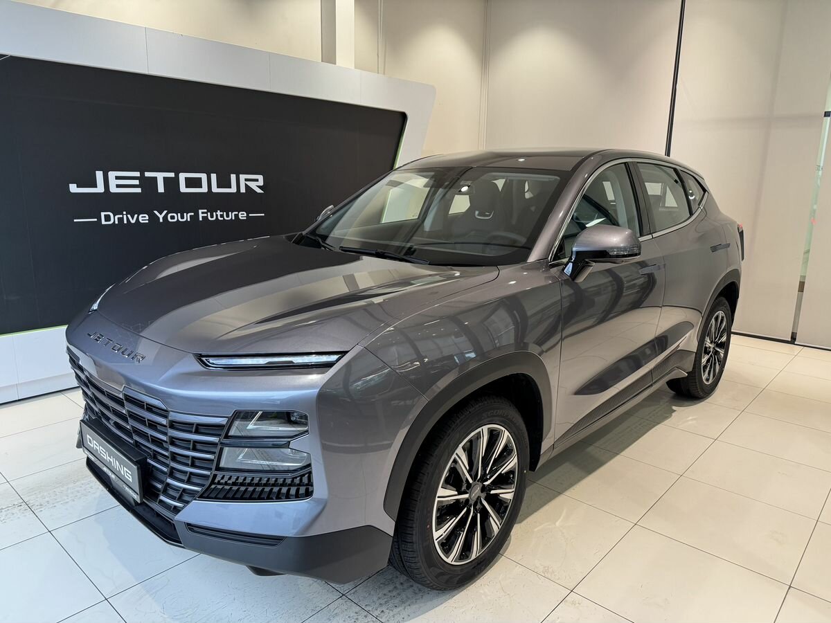 Открыть фотографии: Jetour Dashing I