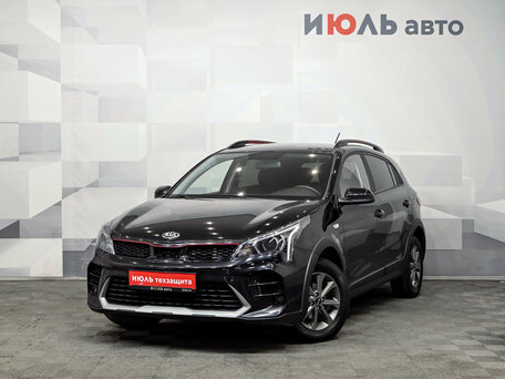 Kia Rio IV Рестайлинг