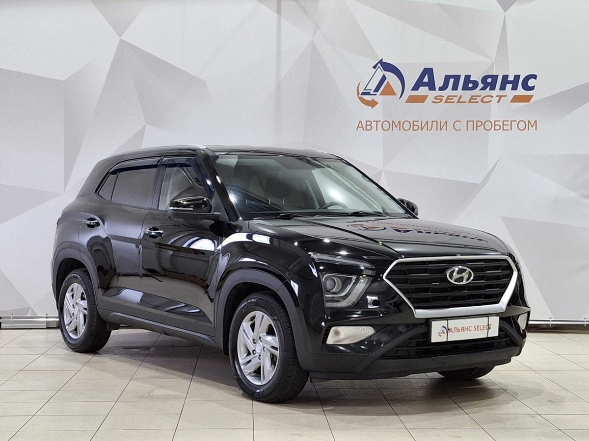Открыть фотографии: Hyundai Creta II