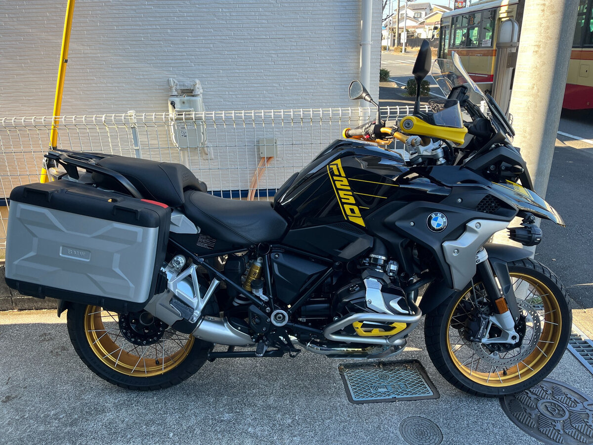 BMW R 1250 GS Adventure
