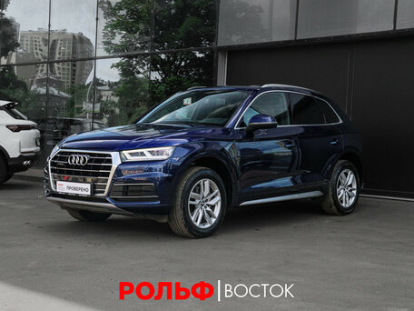 Audi Q5 II (FY)
