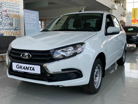 Lada (ВАЗ) Granta I Рестайлинг