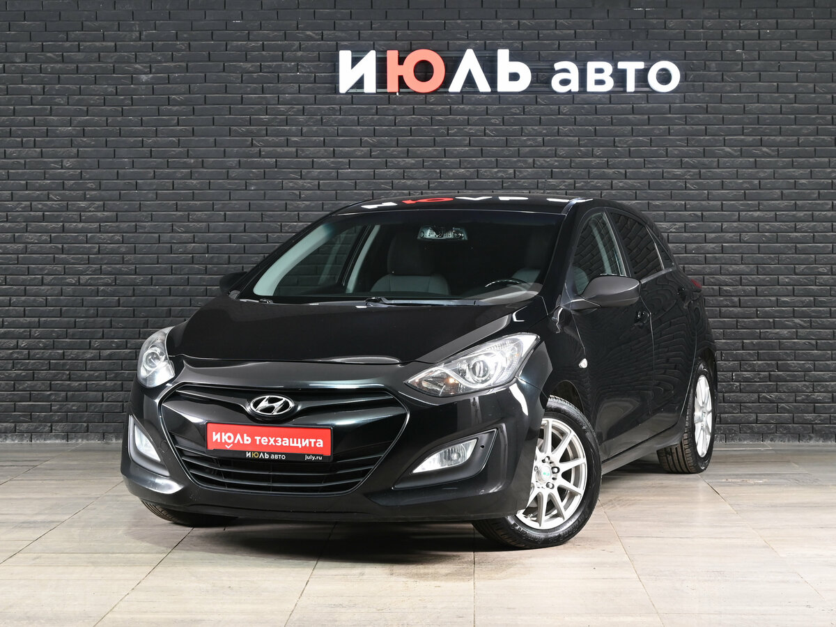 Открыть фотографии: Hyundai i30 II
