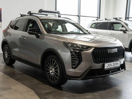 Haval Jolion I Рестайлинг