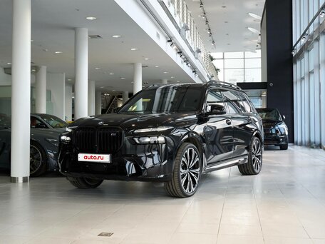 BMW X7 I (G07) Рестайлинг