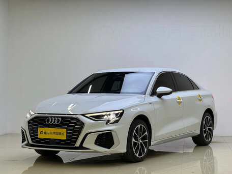 Audi A3 IV (8Y)