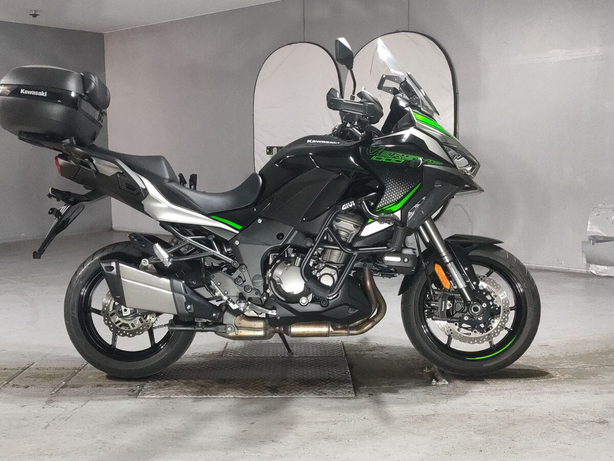 Kawasaki Versys 1000