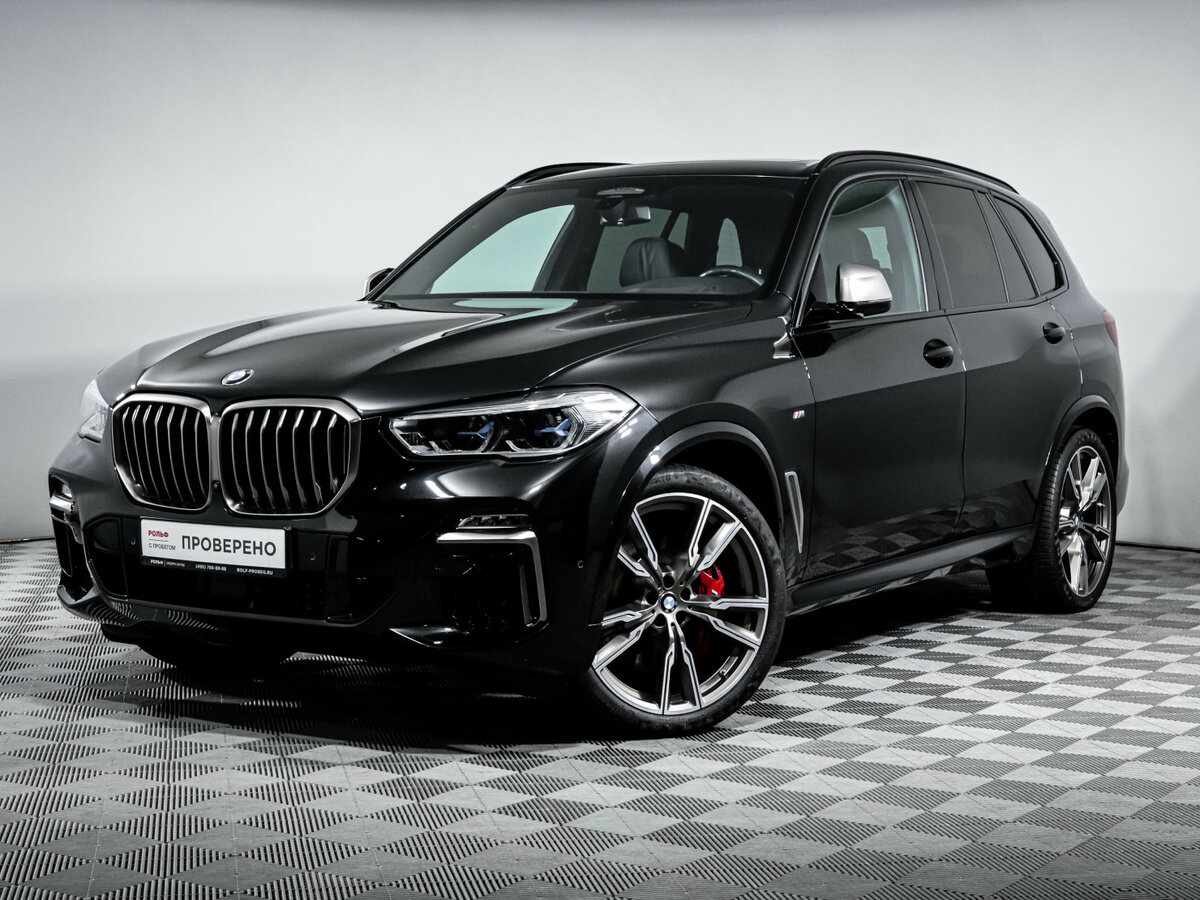 Открыть фотографии: BMW X5 IV (G05/G18)